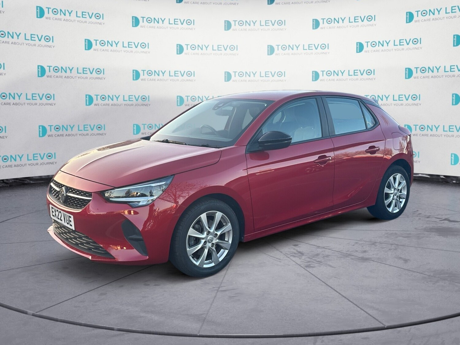 Used Vauxhall Corsa 2022 for sale - 76055674: Photo 27