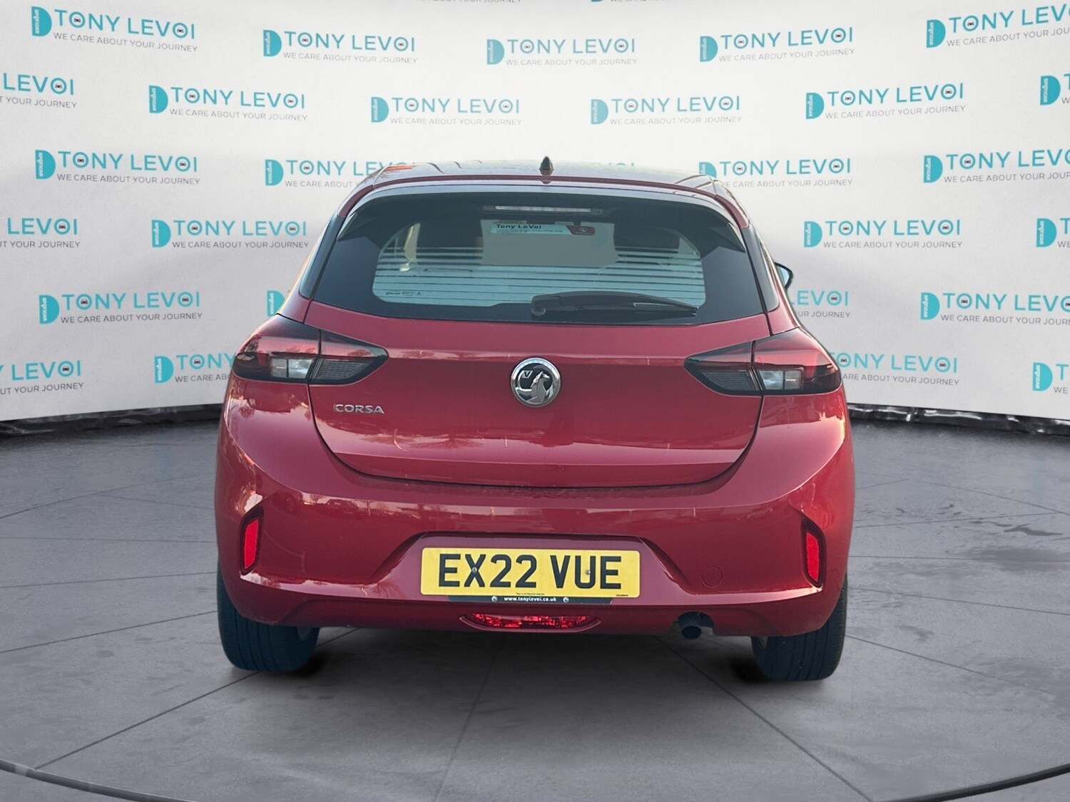 Used Vauxhall Corsa 2022 for sale - 76055674: Photo 30