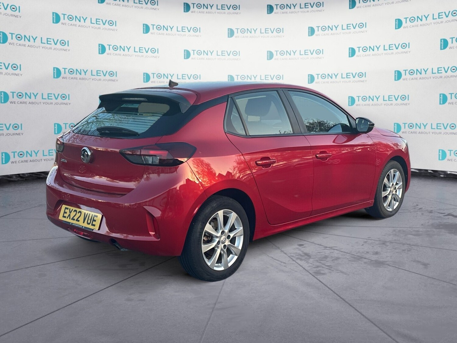 Used Vauxhall Corsa 2022 for sale - 76055674: Photo 31