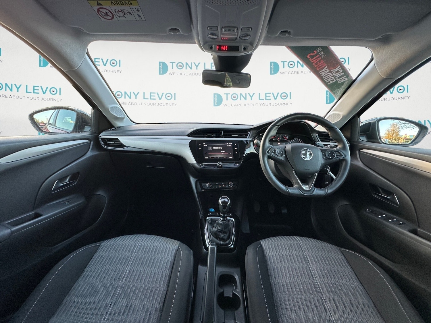 Used Vauxhall Corsa 2022 for sale - 76055674: Photo 38