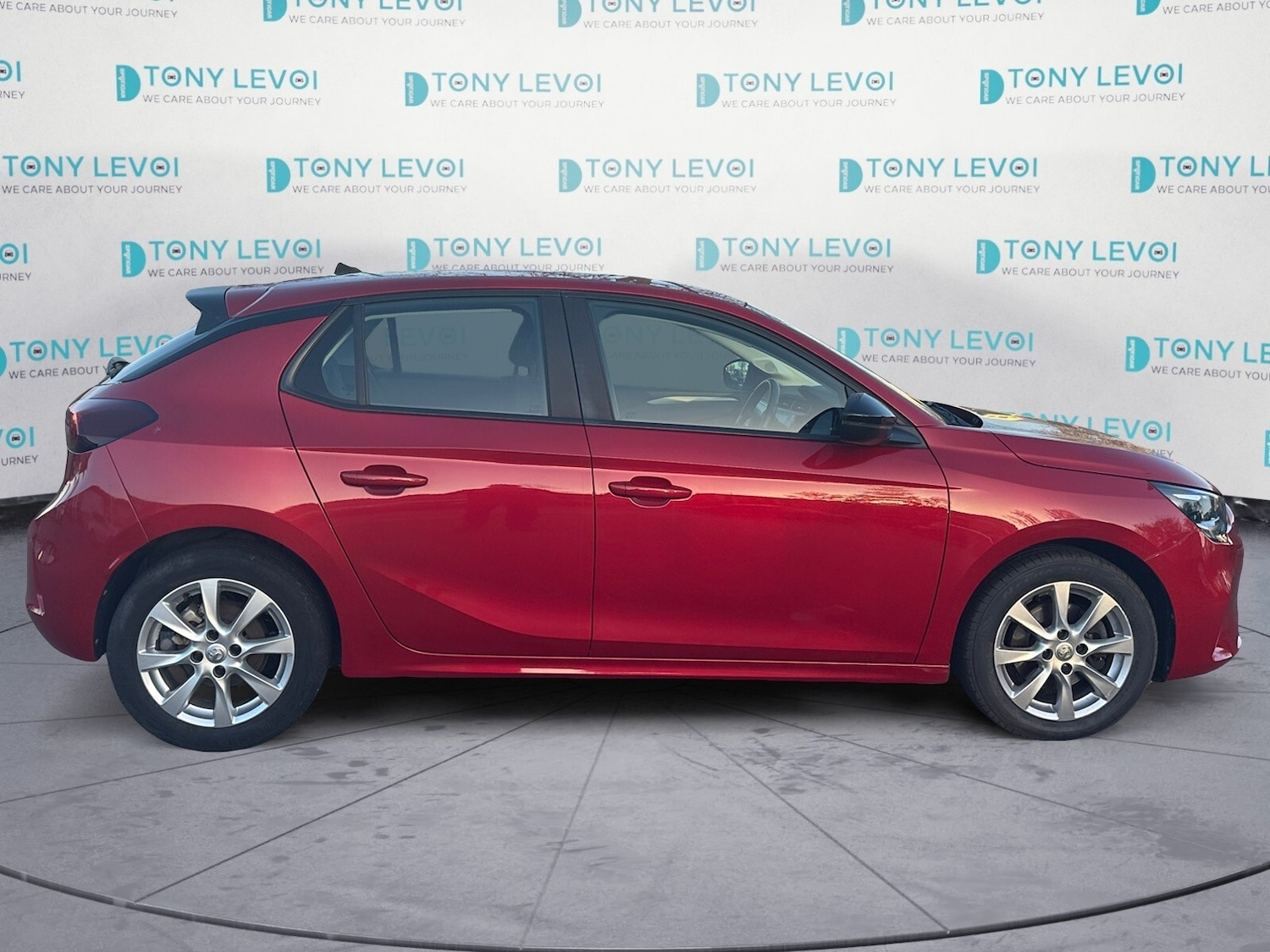 Used Vauxhall Corsa 2022 for sale - 76055674: Photo 7