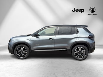 Used Jeep Avenger 2025 for sale - 78743126: Photo