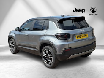 Used Jeep Avenger 2025 for sale - 78743126: Photo