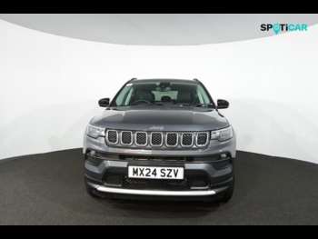 Used Jeep Compass 2024 for sale - 75111371: Photo