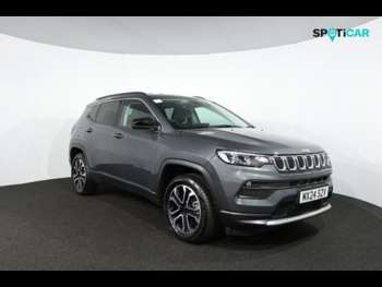 Used Jeep Compass 2024 for sale - 75111371: Photo