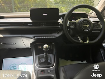 Used Jeep Avenger 2025 for sale - 79140413: Photo