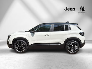 Used Jeep Avenger 2025 for sale - 79140413: Photo