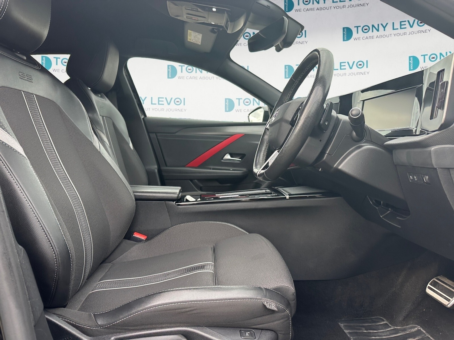 Used Vauxhall Astra 2023 for sale - 76507579: Photo 10