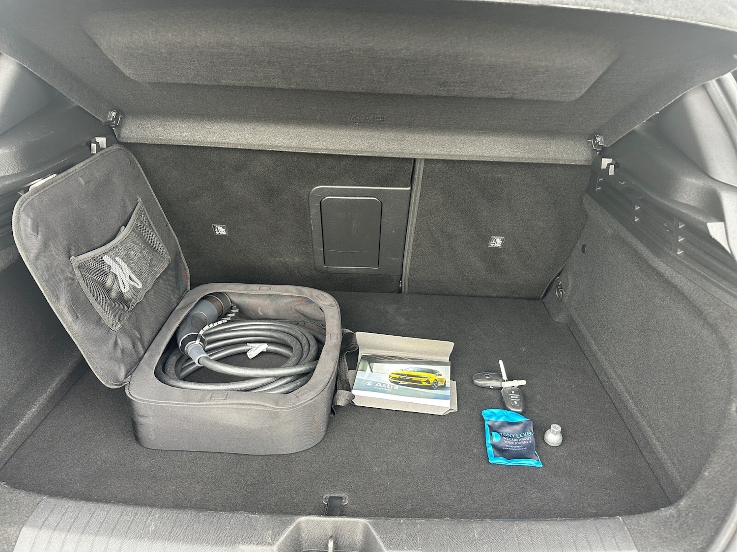 Used Vauxhall Astra 2023 for sale - 76507579: Photo 55