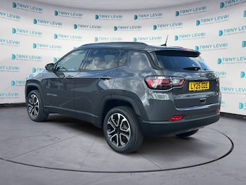 Used Jeep Compass 2025 for sale - 75864776: Photo