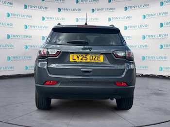 Used Jeep Compass 2025 for sale - 75864776: Photo