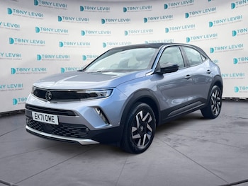 Vauxhall - Mokka