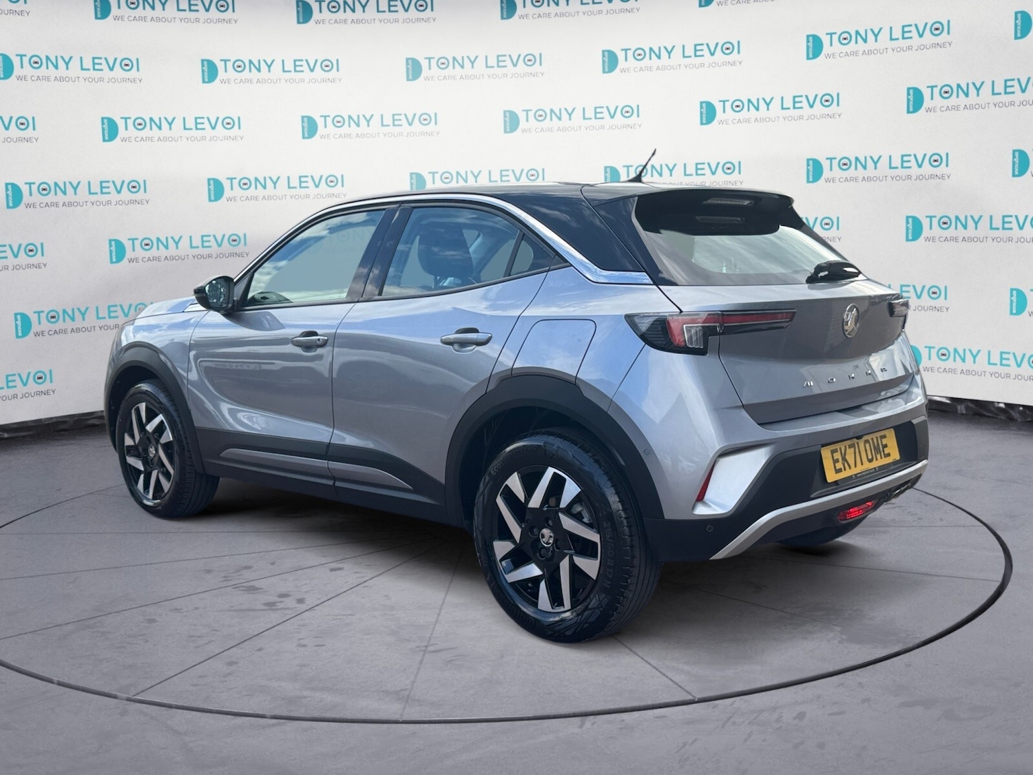 Vehicle 3
