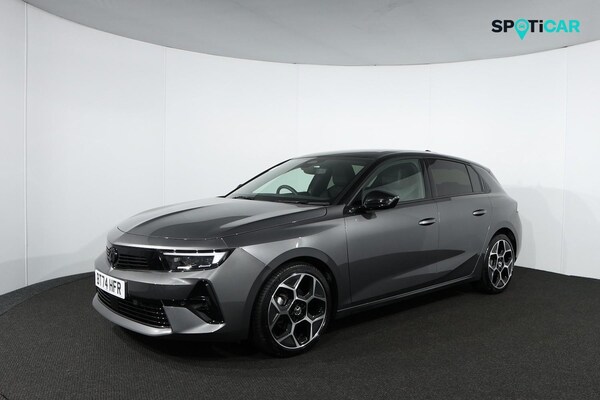 Used Vauxhall Astra 2024 for sale - 75710165: Photo 1