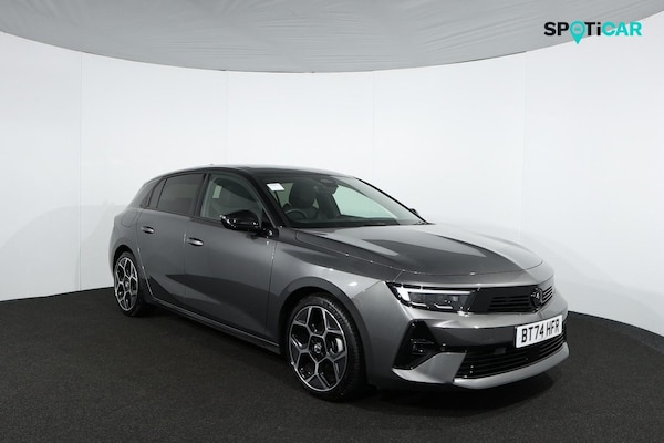 Used Vauxhall Astra 2024 for sale - 75710165: Photo 3