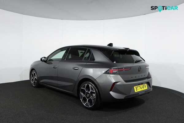 Used Vauxhall Astra 2024 for sale - 75710165: Photo 6