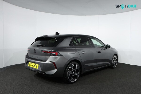 Used Vauxhall Astra 2024 for sale - 75710165: Photo 8