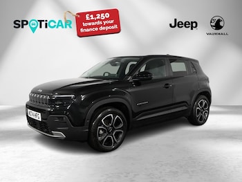 Used Jeep Avenger 2025 for sale - 79070988: Photo
