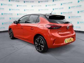 Used Vauxhall Corsa 2021 for sale - 75171936: Photo