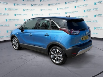 Used Vauxhall Crossland X 2020 for sale - 78377563: Photo