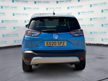 Used Vauxhall Crossland X 2020 for sale - 78377563: Photo