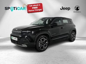 Used Jeep Avenger 2025 for sale - 79297184: Photo