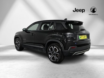 Used Jeep Avenger 2025 for sale - 79297184: Photo