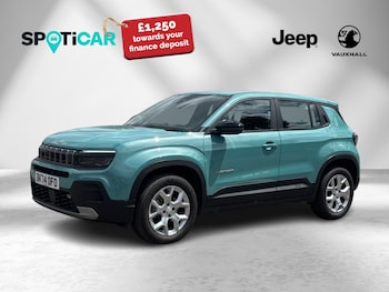 Used Jeep Avenger 2024 for sale - 79122322: Photo