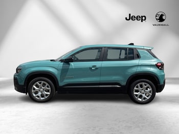 Used Jeep Avenger 2024 for sale - 79122322: Photo