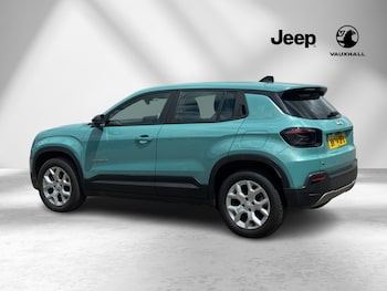Used Jeep Avenger 2024 for sale - 79122322: Photo