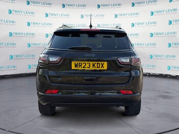 Used Jeep Compass 2023 for sale - 78381526: Photo