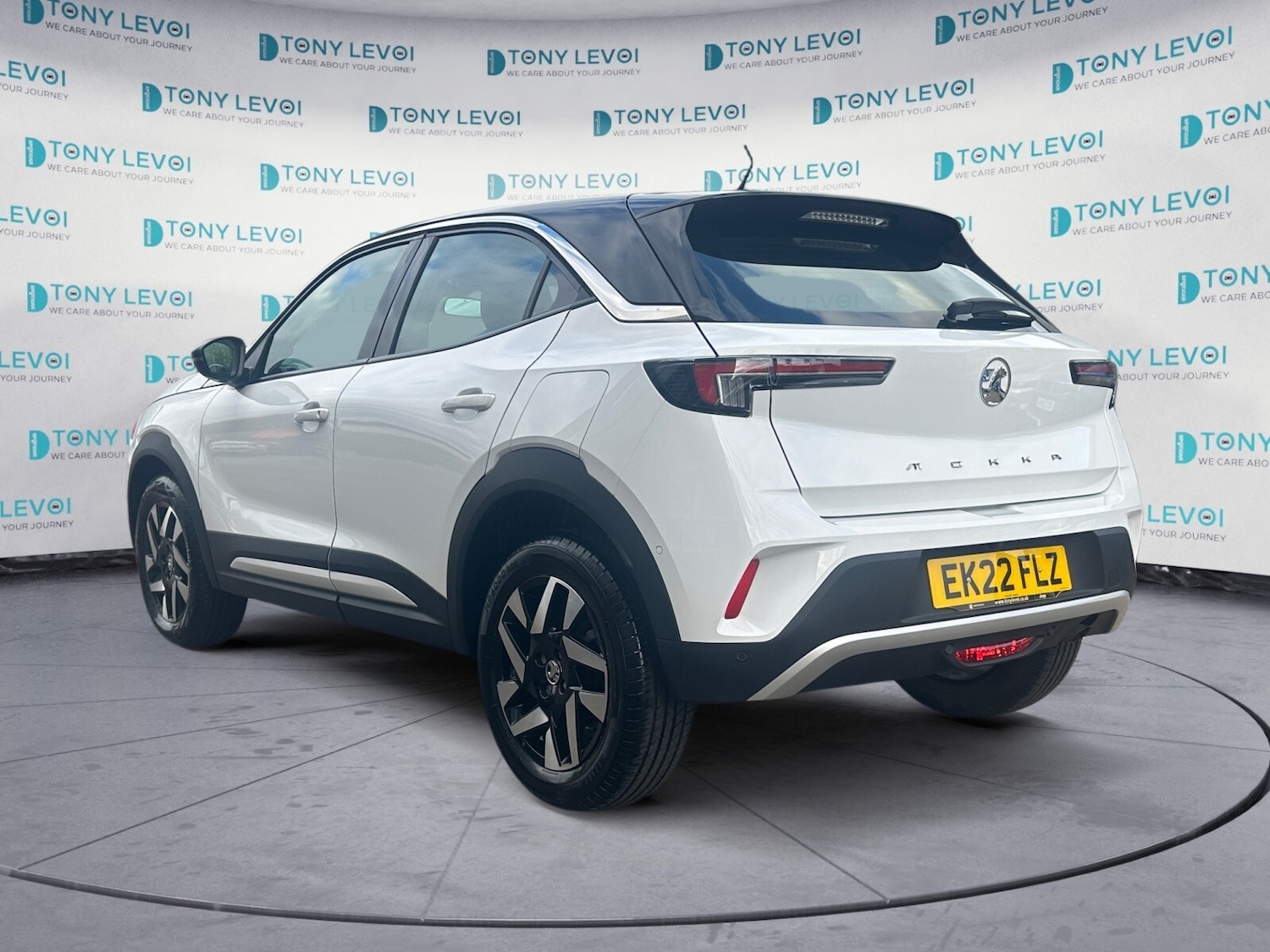 Vehicle 3