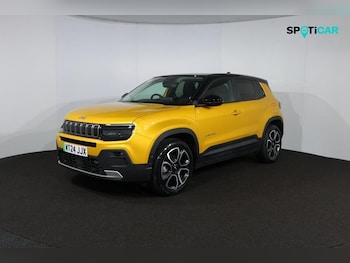 2024 - 115kW Summit 54kWh 5dr Auto