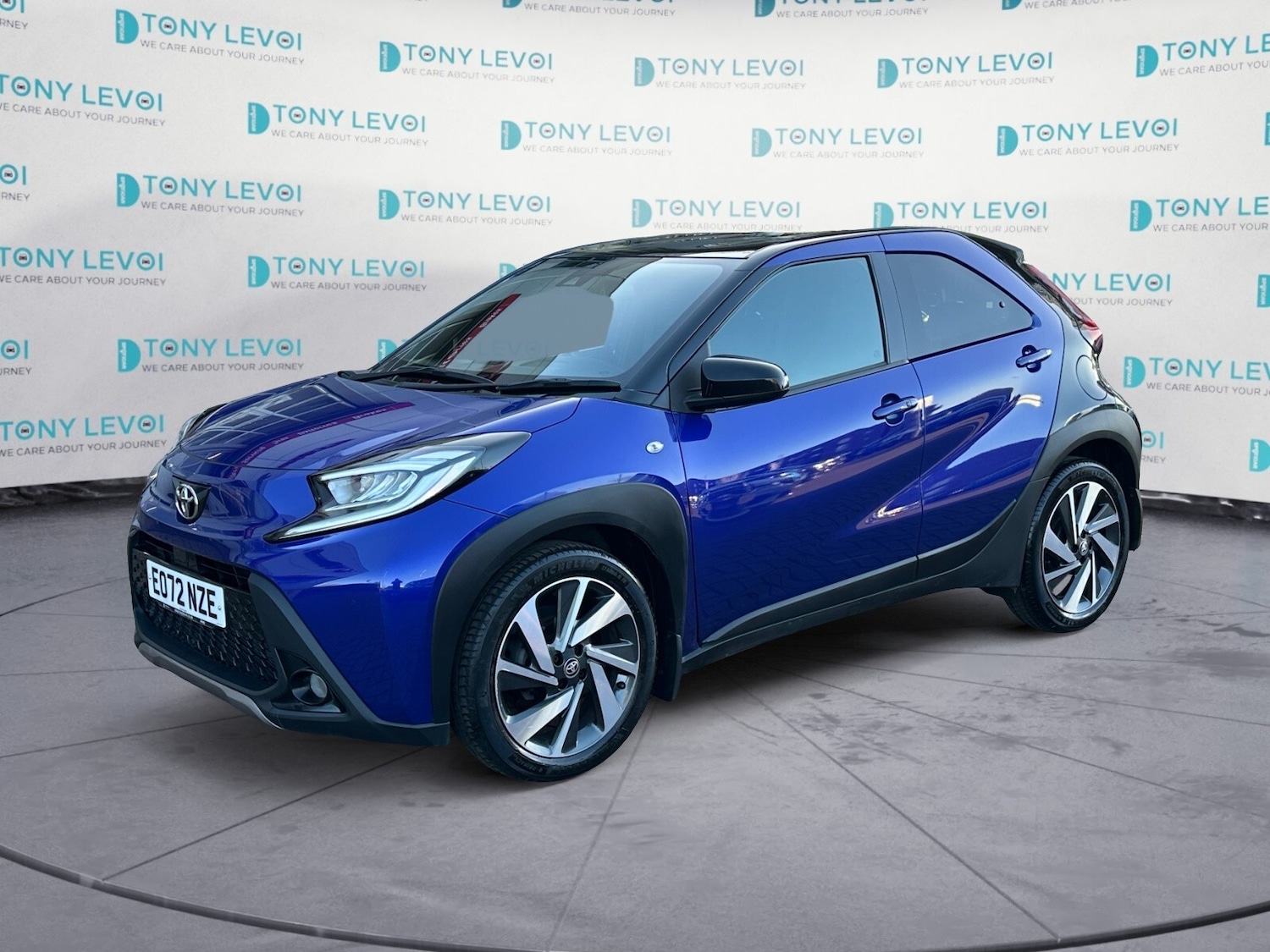 Used Toyota Aygo X 2022 for sale - 77005053: Photo 1