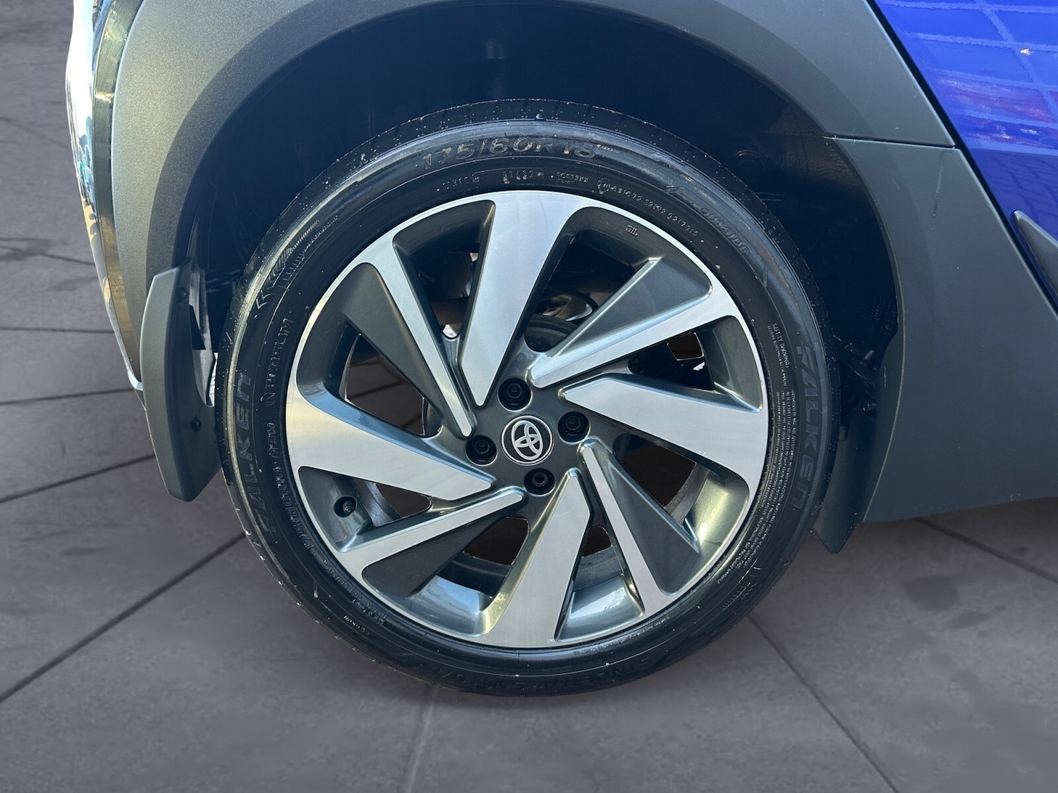 Used Toyota Aygo X 2022 for sale - 77005053: Photo 15