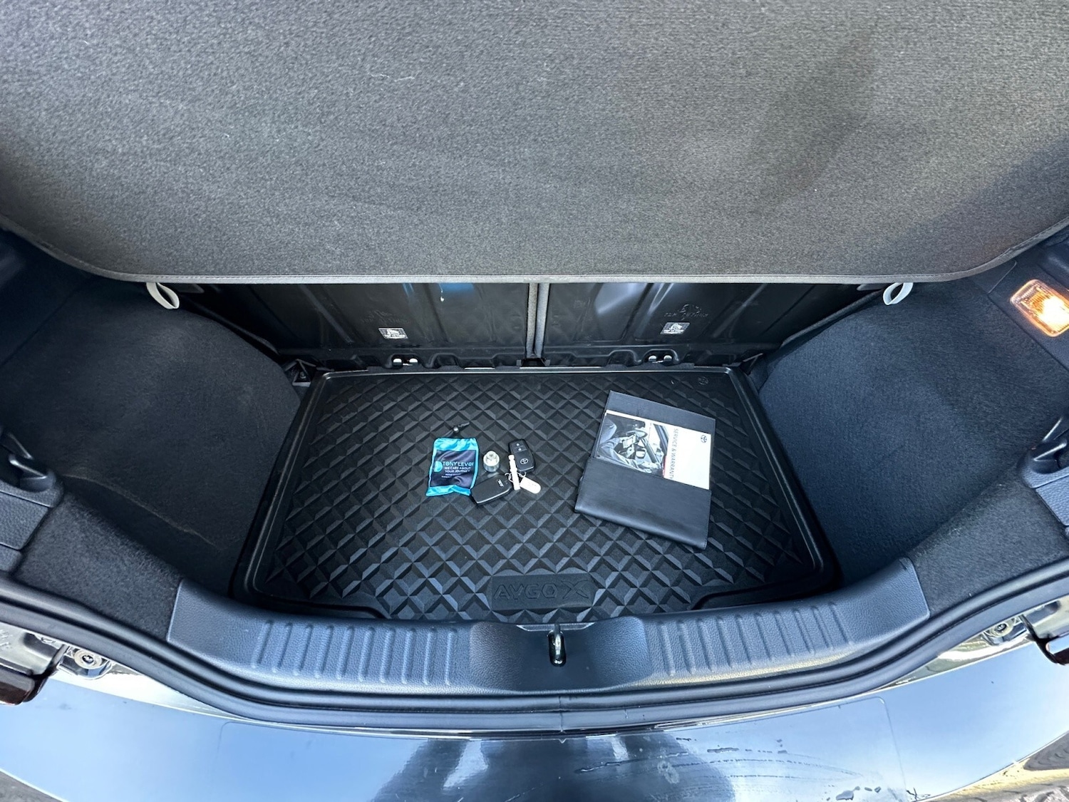 Used Toyota Aygo X 2022 for sale - 77005053: Photo 25