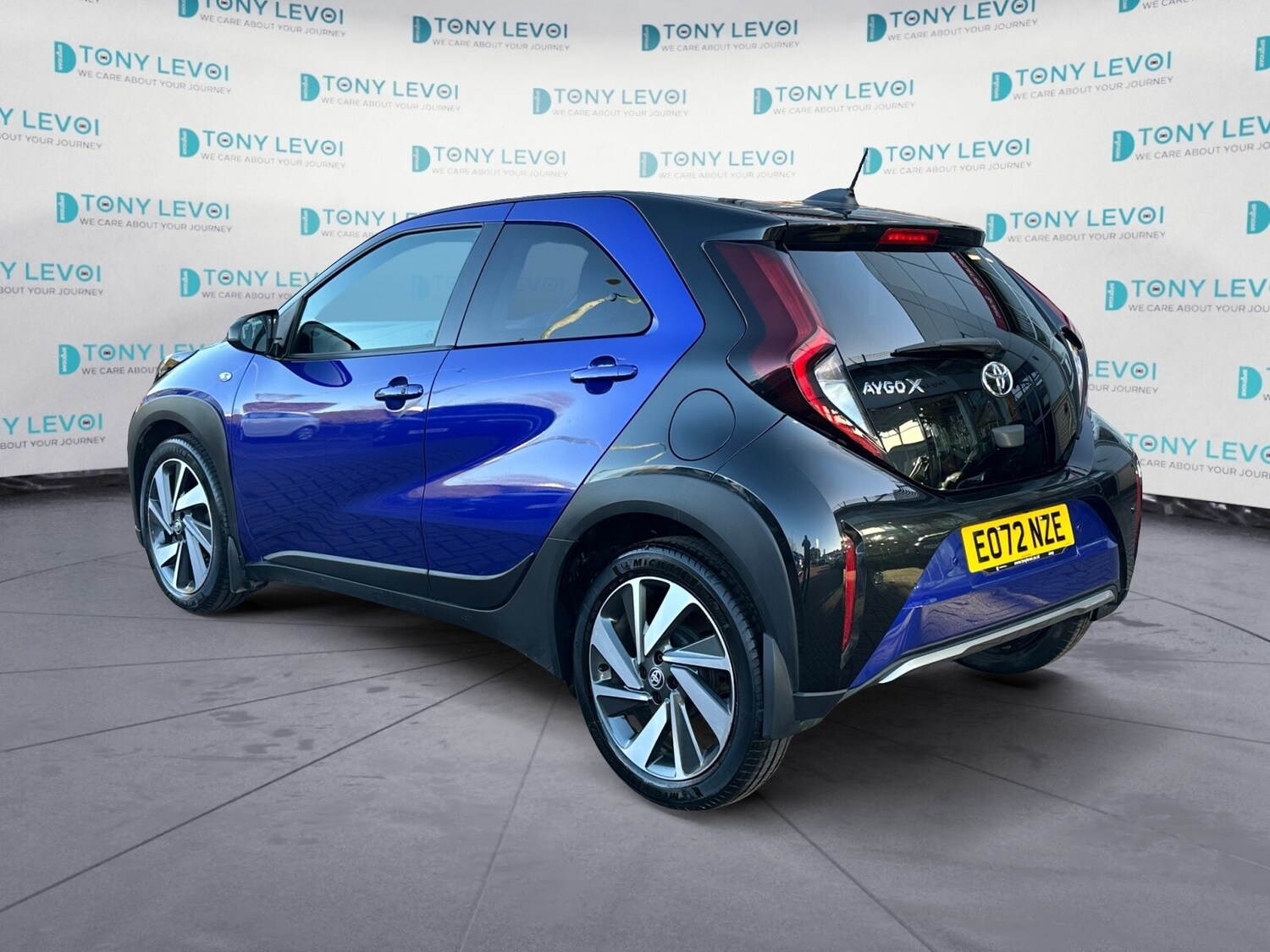 Used Toyota Aygo X 2022 for sale - 77005053: Photo 32