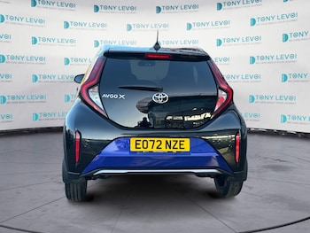 Used Toyota Aygo X 2022 for sale - 77005053: Photo
