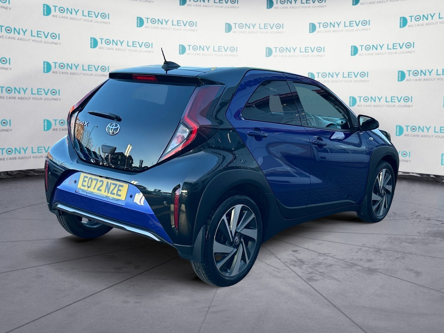 Used Toyota Aygo X 2022 for sale - 77005053: Photo 5