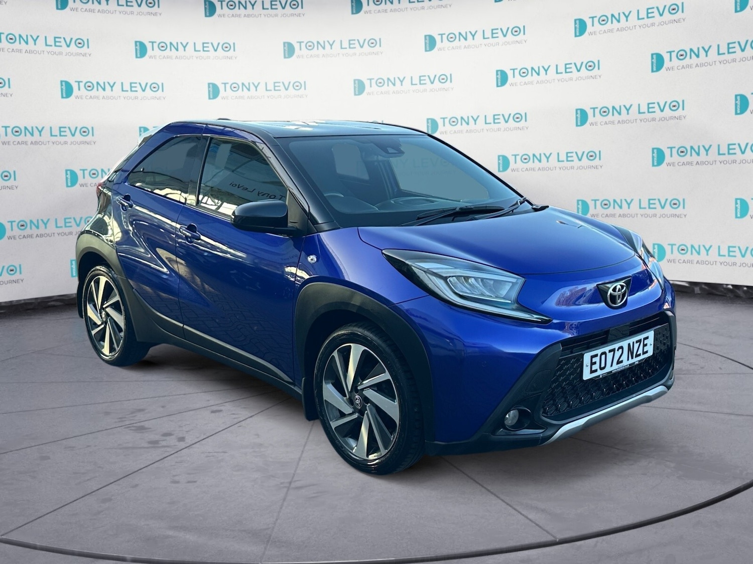 Used Toyota Aygo X 2022 for sale - 77005053: Photo 8