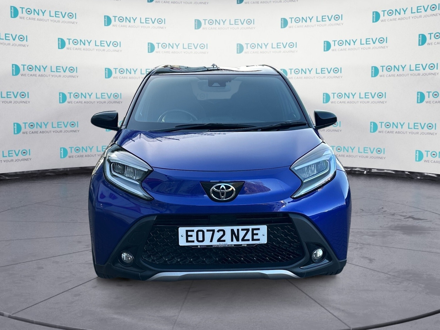 Used Toyota Aygo X 2022 for sale - 77005053: Photo 9