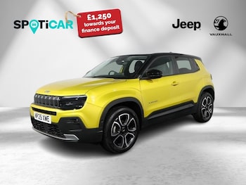 Used Jeep Avenger 2025 for sale - 79063894: Photo