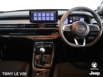 Used Jeep Avenger 2025 for sale - 79063894: Photo