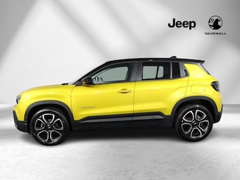 Used Jeep Avenger 2025 for sale - 79063894: Photo