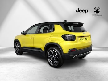 Used Jeep Avenger 2025 for sale - 79063894: Photo