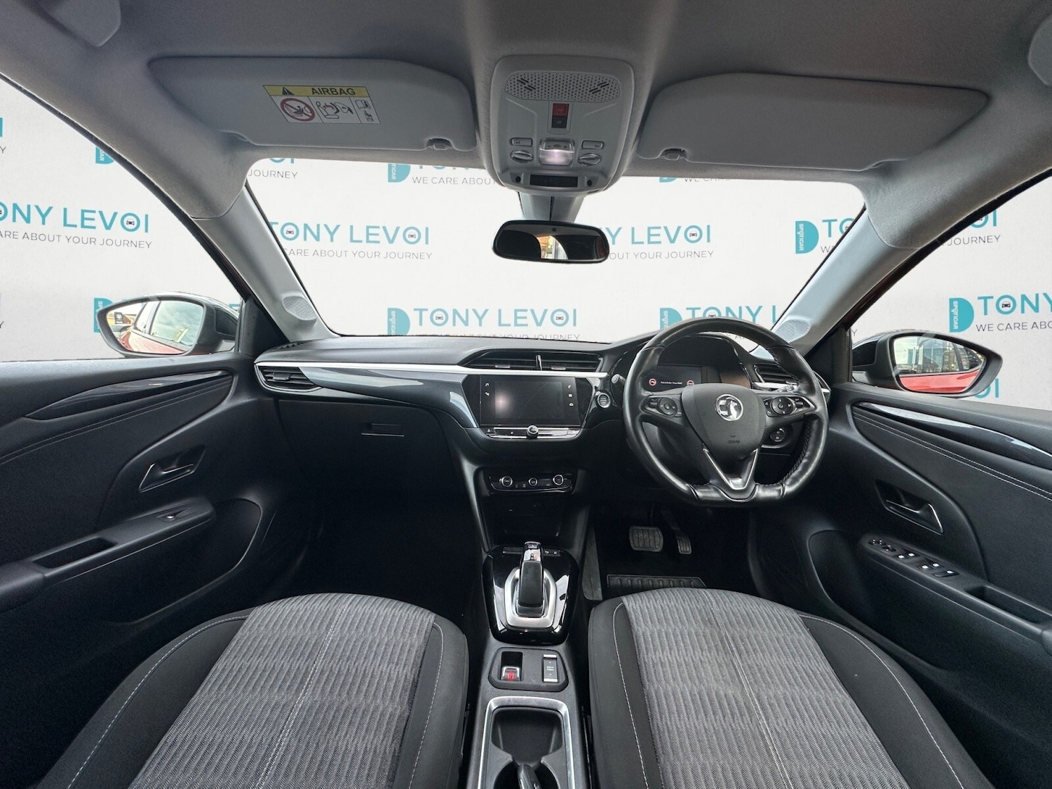 Used Vauxhall Corsa 2021 for sale - 76722269: Photo 13