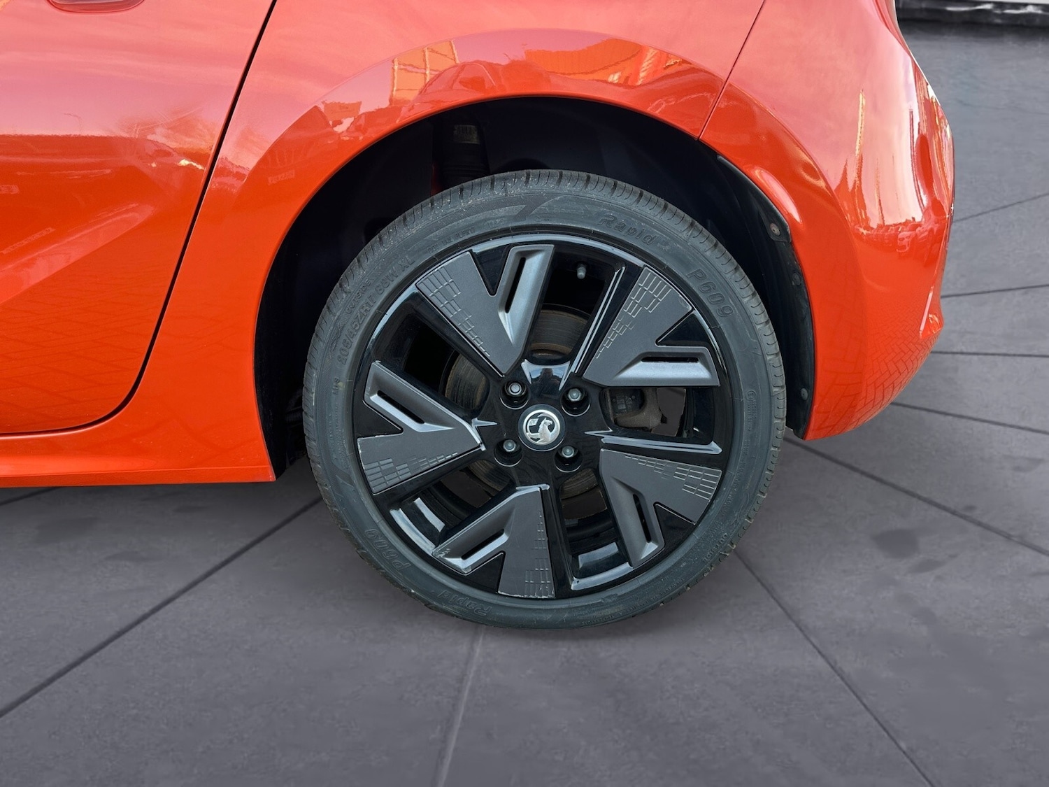 Used Vauxhall Corsa 2021 for sale - 76722269: Photo 17