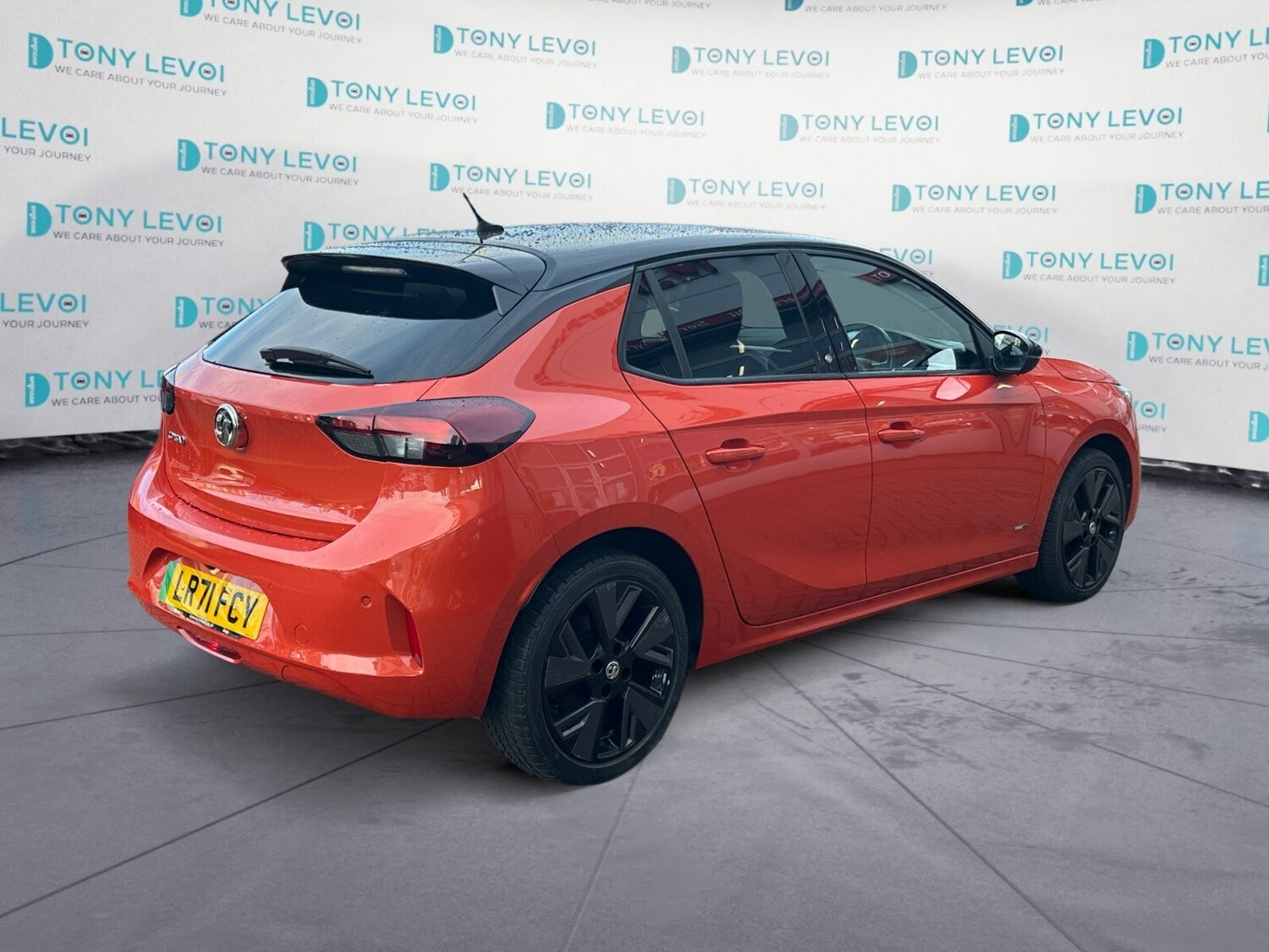 Used Vauxhall Corsa 2021 for sale - 76722269: Photo 38