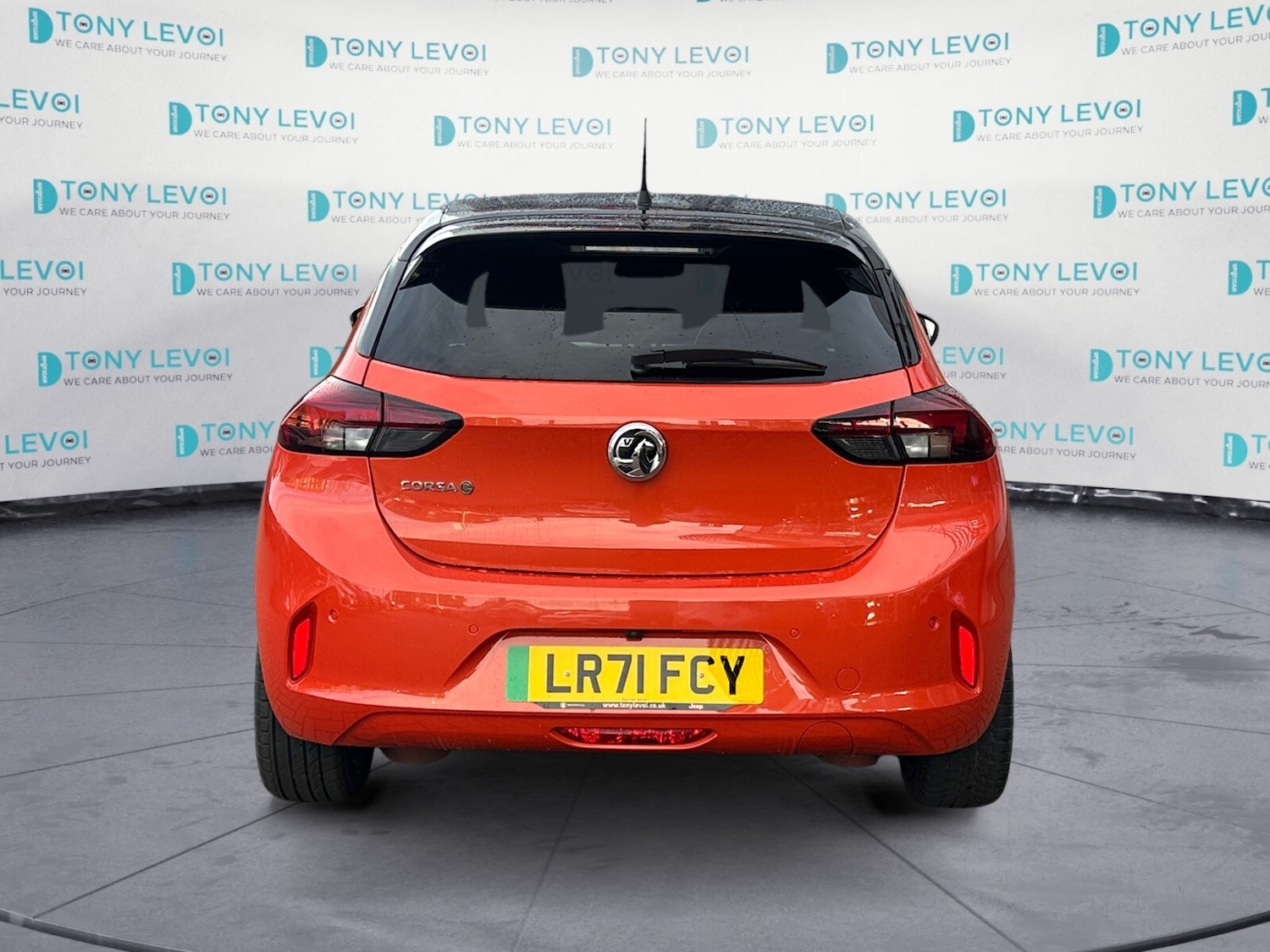 Used Vauxhall Corsa 2021 for sale - 76722269: Photo 4