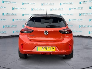 Used Vauxhall Corsa 2021 for sale - 76722269: Photo